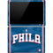 NBA Philadelphia 76ers Jersey Surface Pro 4 Skin